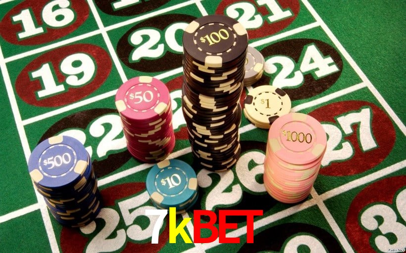 Estatísticas 7kbet